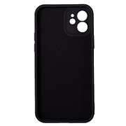 HUSA SMARTPHONE Spacer pentru Iphone 13, grosime 1.5mm, material flexibil TPU, negru  SPPC-AP-IP13-TPU 