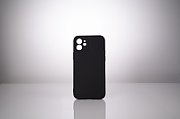 HUSA SMARTPHONE Spacer pentru Iphone 13, grosime 1.5mm, material flexibil TPU, negru  SPPC-AP-IP13-TPU 