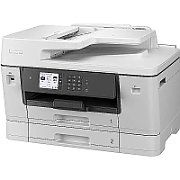 Imprimanta multifunctionala inkjet color Brother MFC-J3940DW, A3, duplex, ADF, USB 2.0, Wi-Fi, NFC, 28 ppm