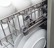 Amica DIM62E7qH dishwasher Semi built-in 14 place settings E