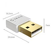 Trust Dalyx USB 3.2 Gen 1 (3.1 Gen 1) Type-C 5 Mbit/s Aluminium, Black