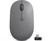 Lenovo Go Multi-Device mouse Ambidextrous RF Wireless+Bluetooth Optical 2400 DPI