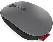 Lenovo Go Multi-Device mouse Ambidextrous RF Wireless+Bluetooth Optical 2400 DPI