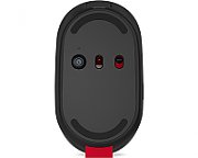 Lenovo Go Multi-Device mouse Ambidextrous RF Wireless+Bluetooth Optical 2400 DPI