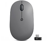 Lenovo Go mouse Ambidextrous RF Wireless Optical 2400 DPI