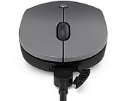 Lenovo Go mouse Ambidextrous RF Wireless Optical 2400 DPI