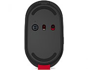 Lenovo Go mouse Ambidextrous RF Wireless Optical 2400 DPI