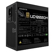 Sursa GIGABYTE GP-UD1000GM, 1000 W, ATX, 80+ Gold, full modulara 