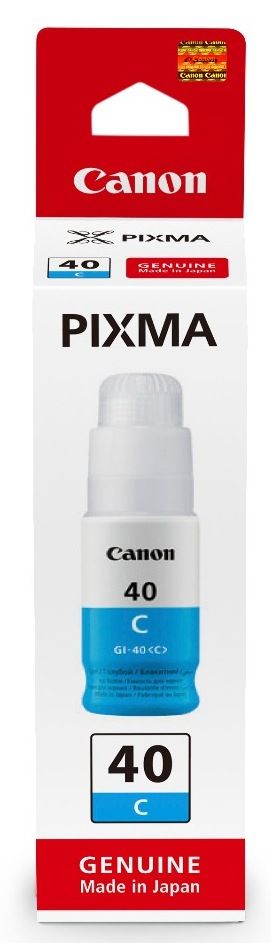 Cartus cerneala Canon 3400C001AA ,Albastru ,7700 pagini ,Original (g5040, g6040) 