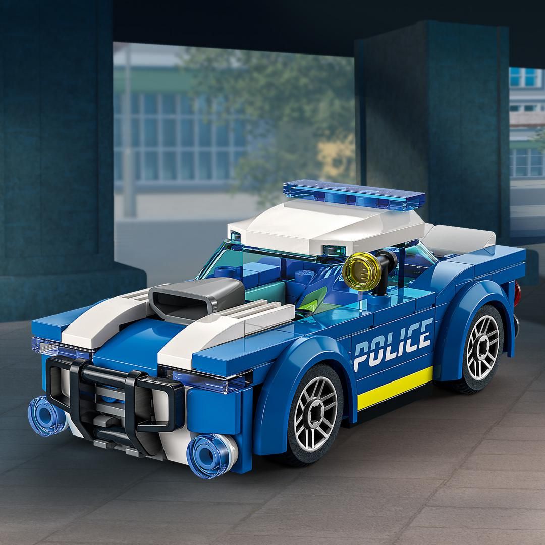 MASINA DE POLITIE, LEGO 60312