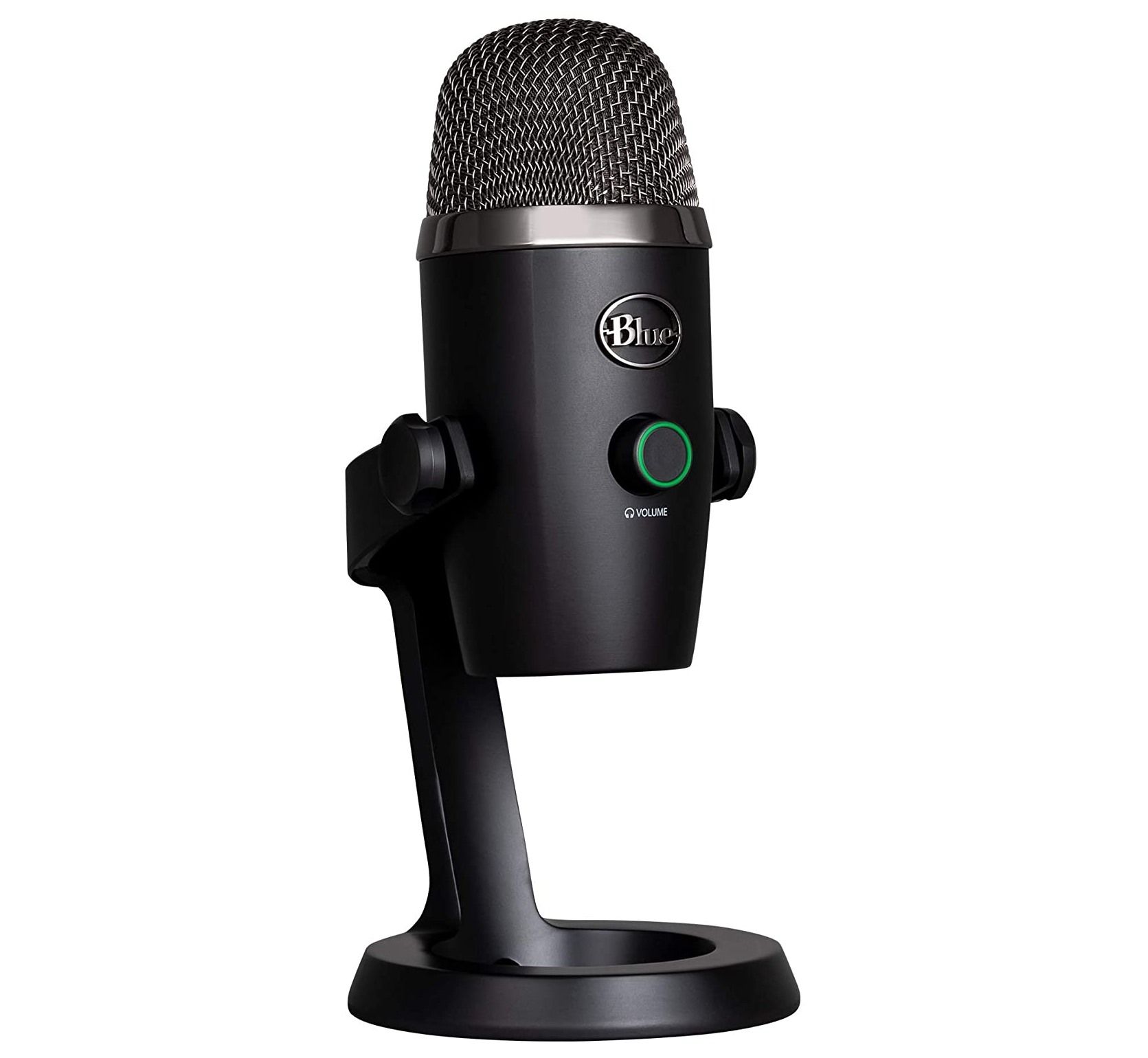 LOGITECH Blue Yeti USB Mic - MIDNIGHT BLUE