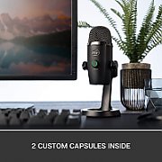LOGITECH Blue Yeti USB Mic - MIDNIGHT BLUE