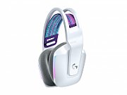 LOGITECH G733 LightSpeed Wireless RGB Gaming Headset - WHITE - EMEA