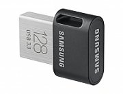 MEMORIE USB SAMSUNG 128 GB, USB 3.1, profil mic, carcasa plastic, negru,  MUF-128AB/APC  (include TV 0.03 lei)