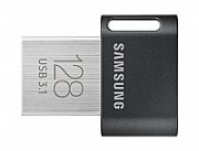 MEMORIE USB SAMSUNG 128 GB, USB 3.1, profil mic, carcasa plastic, negru,  MUF-128AB/APC  (include TV 0.03 lei)