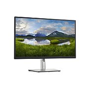DELL P Series P2723D 68.6 cm (27 ) 2560 x 1440 pixels Quad HD LCD Black, Silver