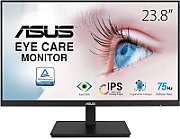 Monitor 23.8 inch LED ASUS VA24DQSB 1920 x 1080 pixeli, 75 Hz, 5 ms, Negru