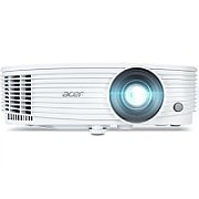 Videoproiector Acer p1357wi, 1280 x 800, 16:10, 4500 lm, DLP, 5000 h, Wi-Fi, Alb