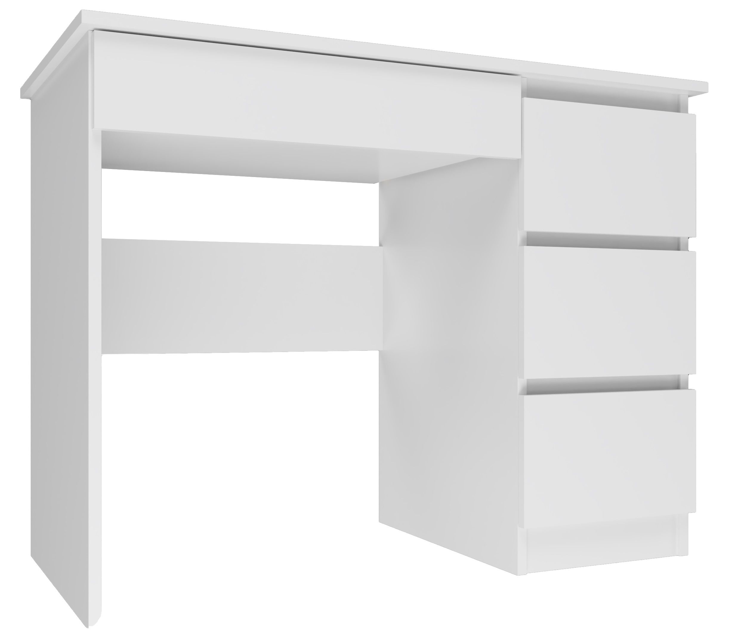 Topeshop MIJAS P BIEL KPL computer desk White