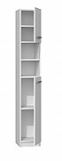 Topeshop MARBELA BIEL bathroom storage cabinet White