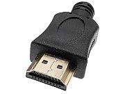 ALANTEC HDMI CABLE 5M V2.0 - GOLD-PLATED CONNECT