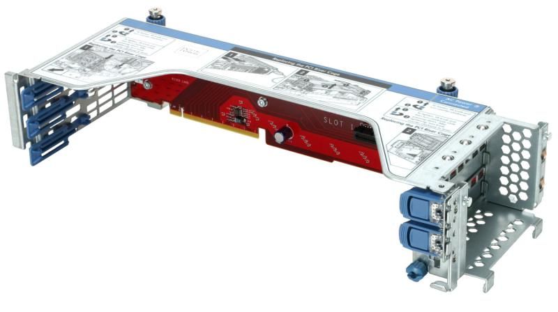 HPE DL360 Gen10 LP Riser Kit