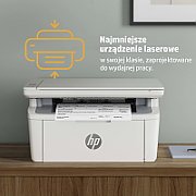 Imprimanta multifunctionala laser monocrom HP M140w, A4, USB 2.0, Wi-Fi, 21 ppm