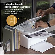 Imprimanta multifunctionala laser monocrom HP M140w, A4, USB 2.0, Wi-Fi, 21 ppm