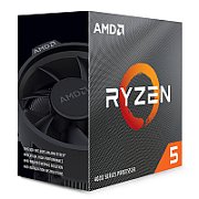 Procesor AMD Ryzen 5 4500, 6C / 12T, 3.60 - 4.10 GHz, 11 MB cache, 65 W, Box