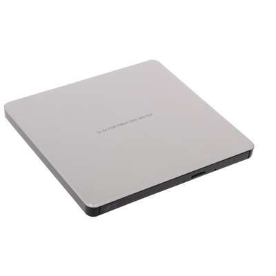 HLDS GP60NS60 DVD-Writer ultra slim external USB 2.0 silver