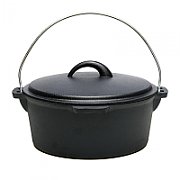 CEAUN + CAPAC FONTA PURA, 25 x 10 cm, 3.5 L, COOKING  BY HEINNER