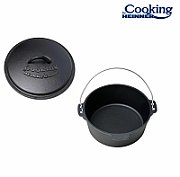 CEAUN + CAPAC FONTA PURA, 25 x 10 cm, 3.5 L, COOKING  BY HEINNER