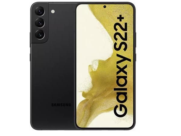 Samsung SM-S906B Galaxy S22+ Dual Sim 8+128GB phantom black