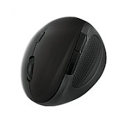 LOGITECH Lift Vertical Ergonomic Mouse - GRAPHITE / BLACK - 2.4GHZ/BT - EMEA - ON+OFFLINE,B2C