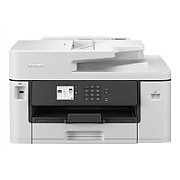 Imprimanta multifunctionala inkjet color Brother MFC-J5340DWE, A3, duplex, ADF, USB 2.0, Wi-Fi, 28 ppm negru, 28 ppm color
