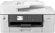 Imprimanta multifunctionala inkjet color Brother MFC-J6540DW, A3, duplex, USB 2.0, Wi-Fi, 28 ppm negru, 28 ppm color