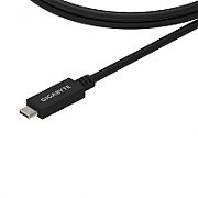 Cablu USB Type-C TO C 1M 20V/5A Negru