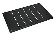EXTRALINK EX.12738 Shelf 1U For Wall Cabinets 19inch 300MMX1U Black