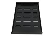 EXTRALINK EX.12738 Shelf 1U For Wall Cabinets 19inch 300MMX1U Black