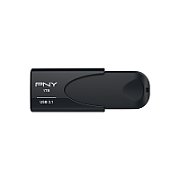 PNY USB3.1 Attaché 4  1TB Retail black