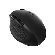 LOGITECH Lift Vertical Ergonomic Mouse for Business, Left - GRAPHITE / BLACK - 2.4GHZ/BT - EMEA - B2B,LEFT