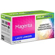 Cartus toner Brother TN242M ,Magenta ,1400 pagini ,Original (TN242M) 