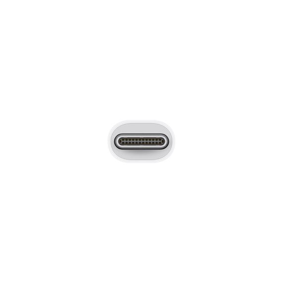 Cablu Apple MD862ZM/A, Thunderbolt Extension, 0.5m, alb_2