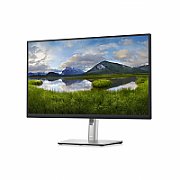 Monitor 27 inch LED Dell P2723QE 3840 x 2160 pixeli, 60 Hz, 5 ms, Negru - Gri