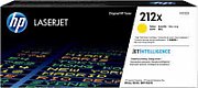 Cartus toner HP W2122X ,Galben ,10 000 pagini ,Original (212x) 