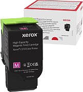 Cartus toner Xerox 006R04370 ,Magenta ,5500 pagini ,Original (6R4370) 