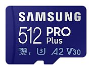 SAMSUNG PRO Endurance microSD Class10 64GB incl adapter R100/W30 up to 35040 hours