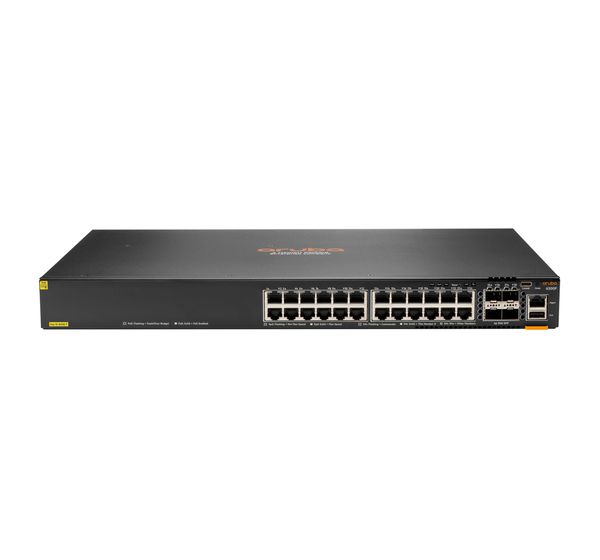 Jnc Aruba 6300F 24G CL4 PoE 4SFP56 Sw