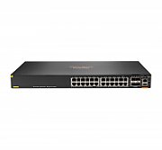 Jnc Aruba 6300F 24G CL4 PoE 4SFP56 Sw