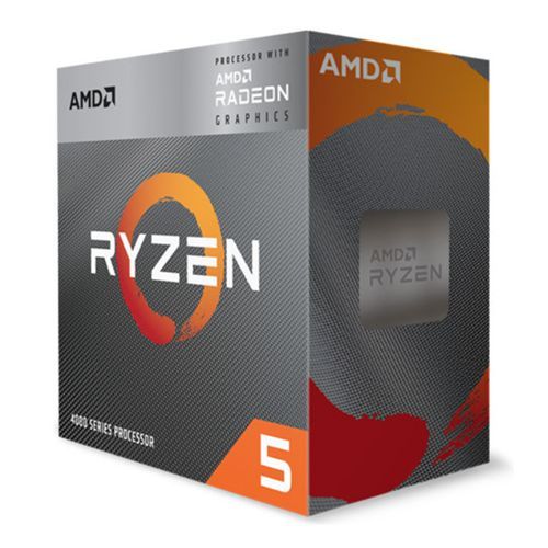 Procesor AMD Ryzen 5 4600G, 6C / 12T, 3.70 - 4.20 GHz, 11 MB cache, 65 W, Box